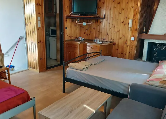 Cozy Airport Studio 2